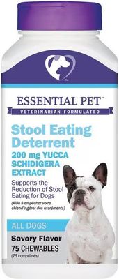 Essential Pet Stool Eating Deterrent