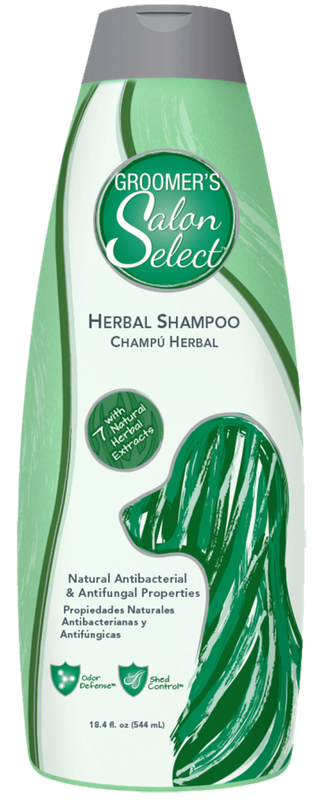 Groomer&#39;s Salon Select Herbal Shampoo