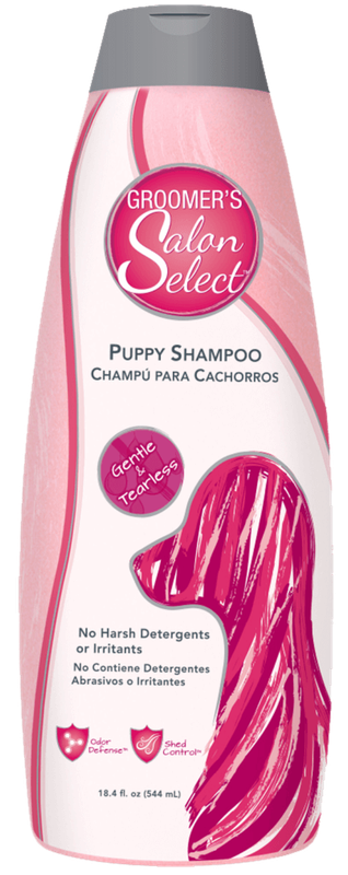 Groomers Salon Select Puppy Shampoo