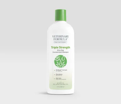 Veterinary Formula Triple Strength Dirty Dog Concentrated Shampoo