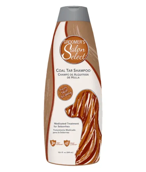 Groomer&#39;s Blend Coal Tar Shampoo