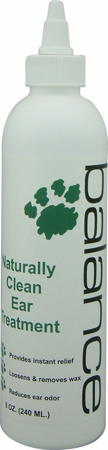 Balance Naturally Clean Ear Treatment