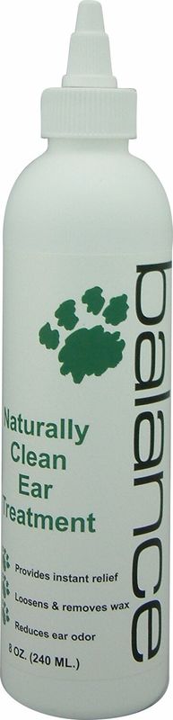 Balance Naturally Clean Ear Treatment