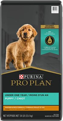 Pro Plan Puppy Chicken &amp; Rice Formula