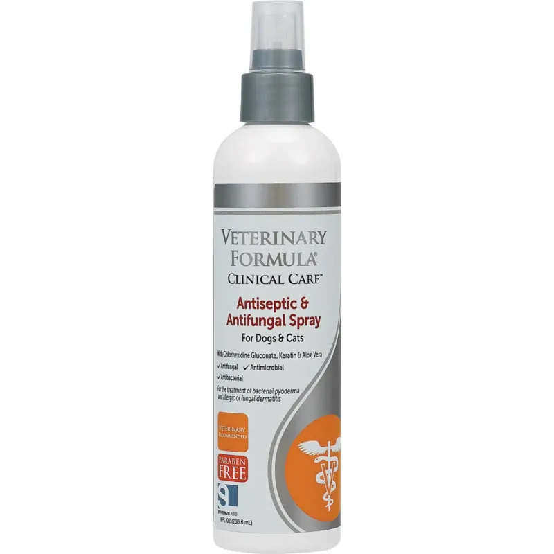 Veterinary Formula Antiseptic &amp; Antifungal Spray