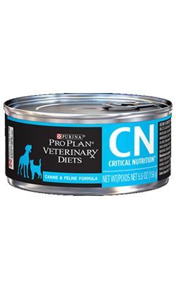 Purina Pro Plan Veterinary Diets CN Critical Nutrition Canine &amp; Feline Formula 5.5oz