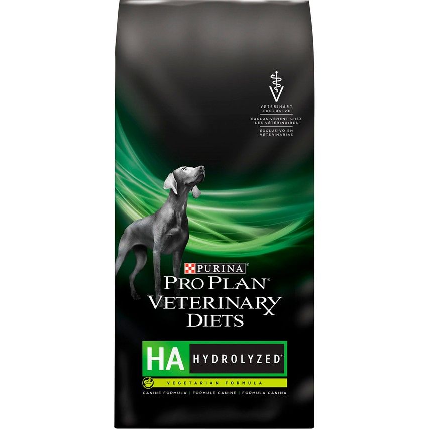 HA Hydrolyzed® Vegetarian Flavour Dry Canine Formula