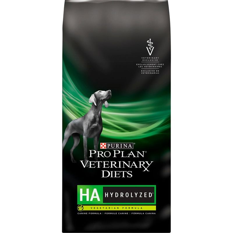 HA Hydrolyzed® Vegetarian Flavour Dry Canine Formula