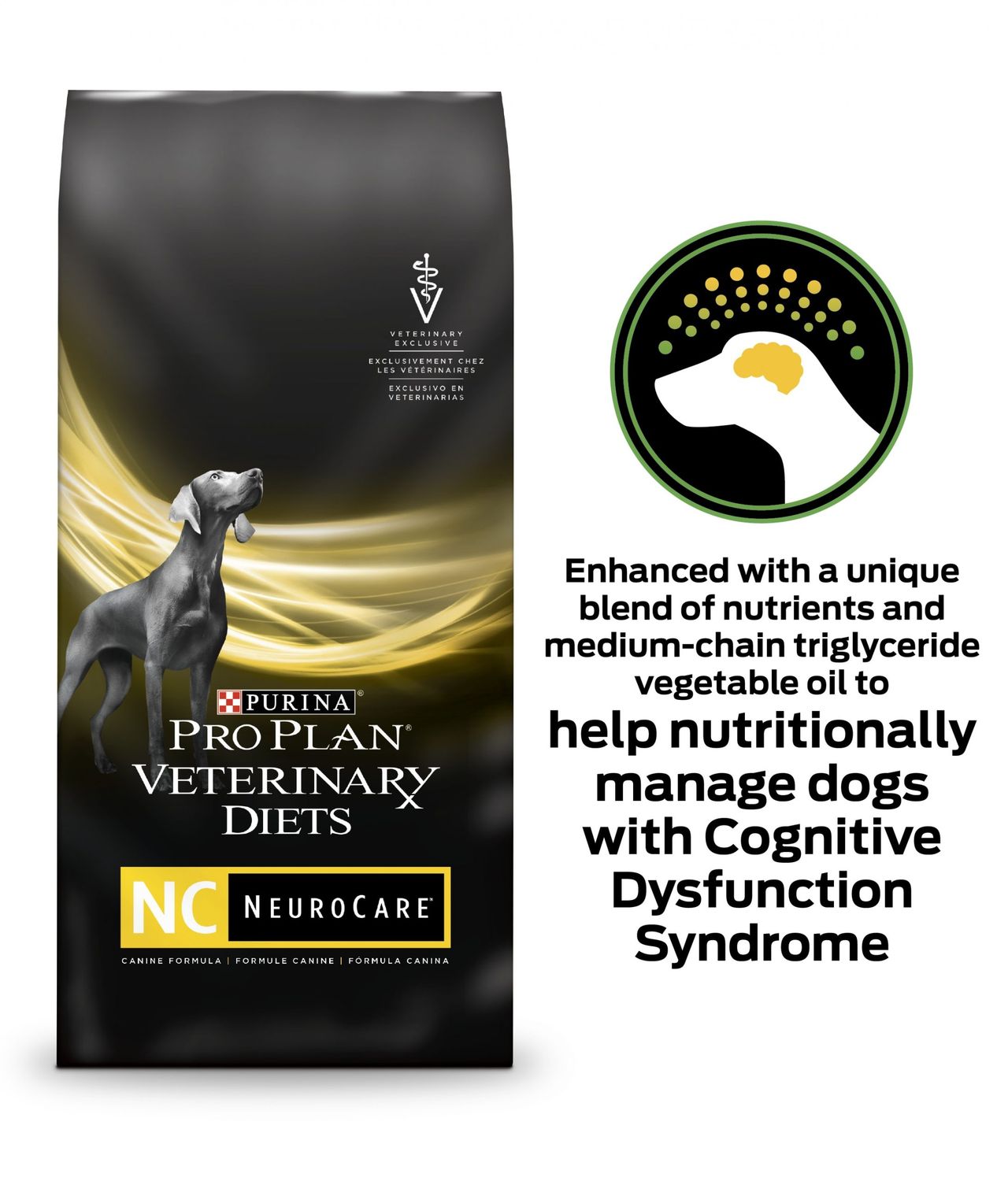 Purina Pro Plan Veterinary Diets NC NeuroCare 6lb