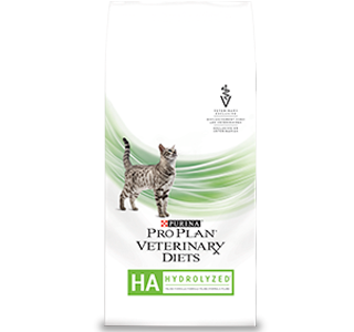 Pro Plan Veterinary Diets HA Hydrolyzed Feline Formula 4lb