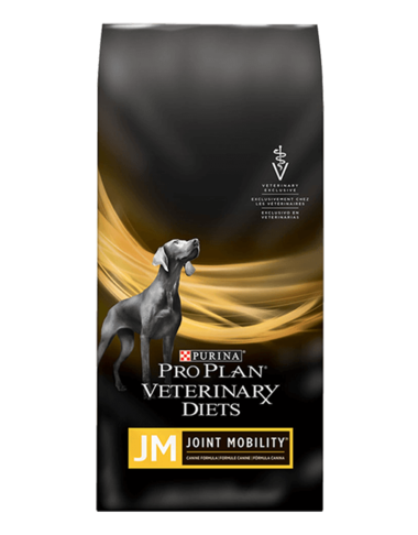 Pro Plan Veterinary Diets JM Joint Mobility Canine Formula 6lb