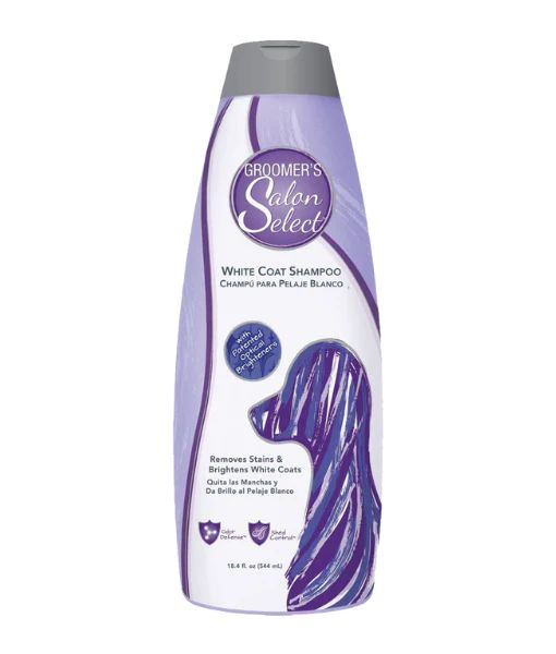 Groomer's Salon Select Blend White Coat Shampoo