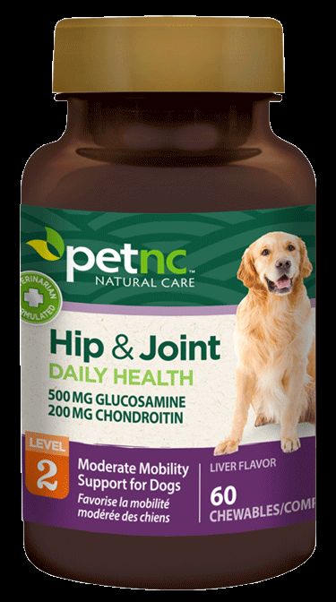 PetNC Hip &amp; Joint Tablets Level 2