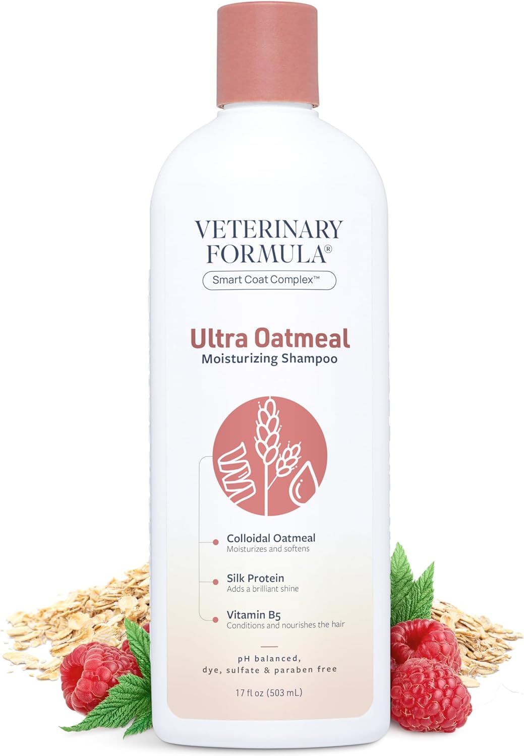 Veterinary Formula Ultra Oatmeal Moisturizing Shampoo