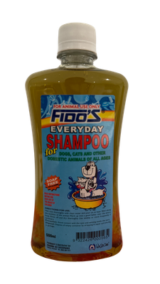 Fido's Everyday Shampoo 500mls