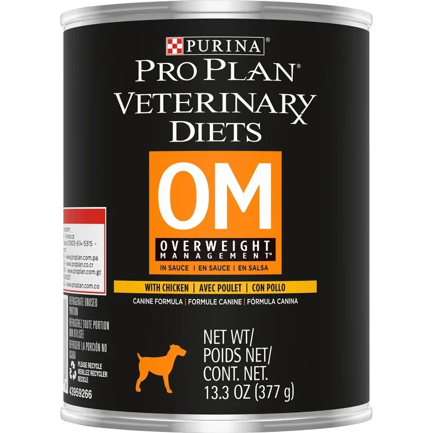 OM Overweight Management® Canned Canine Formula 13.3oz