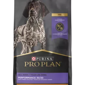 Purina Pro Plan All Ages Sport Performance 30/20 Chicken &amp; Rice Formula 37.5lb