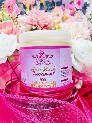 Hair Mask Treatment, For Hair Loss and Growth