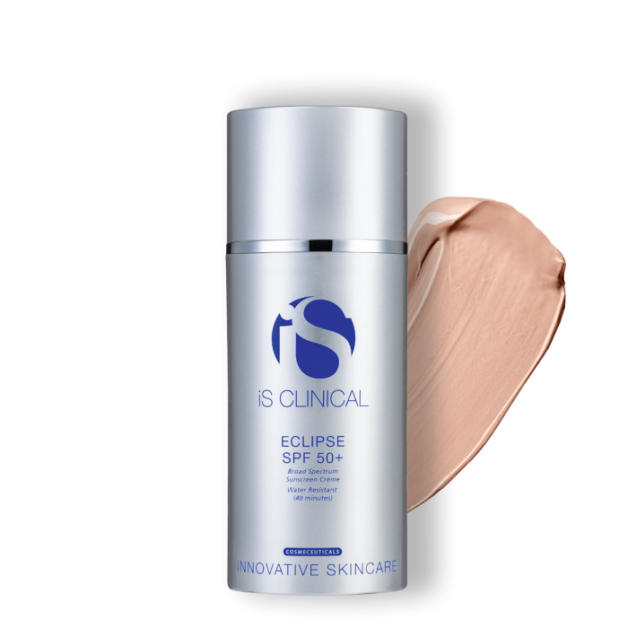 iS Clinical Eclipse SPF 50+ - Beige
