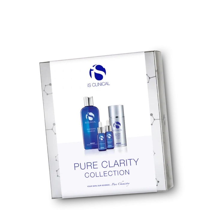 iS Clinical Pure Clarity Collection