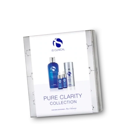 iS Clinical Pure Clarity Collection