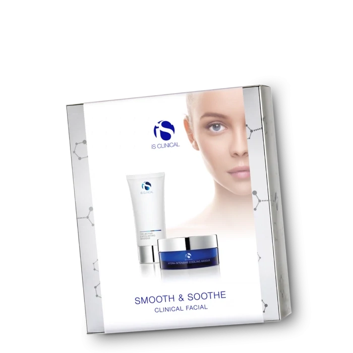 iS Clinical Smooth &amp; Soothe Facial