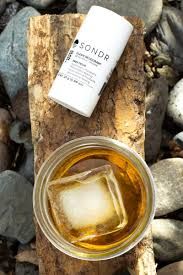 SONDR Cedarwood Whiskey - Small Travel