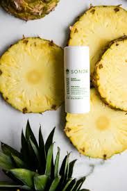 SONDR Pineapple-Bergamot - Small Travel