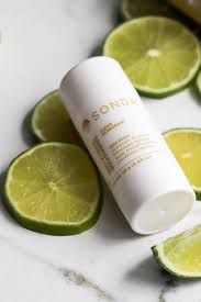 SONDR Sandalwood-Vanilla-Lime - Small Travel
