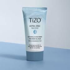 TiZO Ultra Zinc Face &amp; Body Sunscreen - Non Tinted