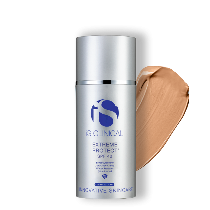 IS Clinical Extreme Protect SPF 40 - Perfect Tint Bronze