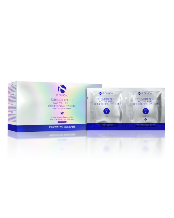Extra Strength Active Peel System