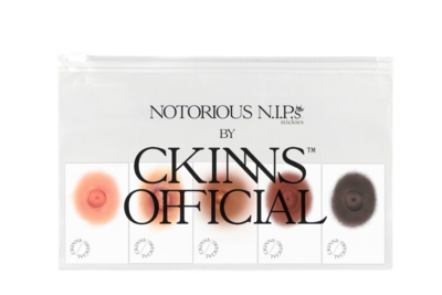 NOTORIOUS N.I.P.s™ Stickies Sample Bag