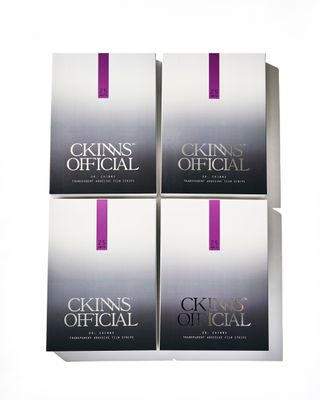 Dr. Ckinns (Pack of 4 Bundle) 10CM X 12CM
