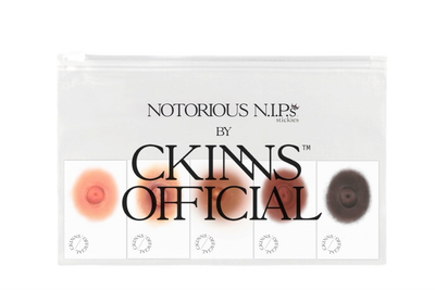 NOTORIOUS N.I.P.s™  Stickies Sample Bag