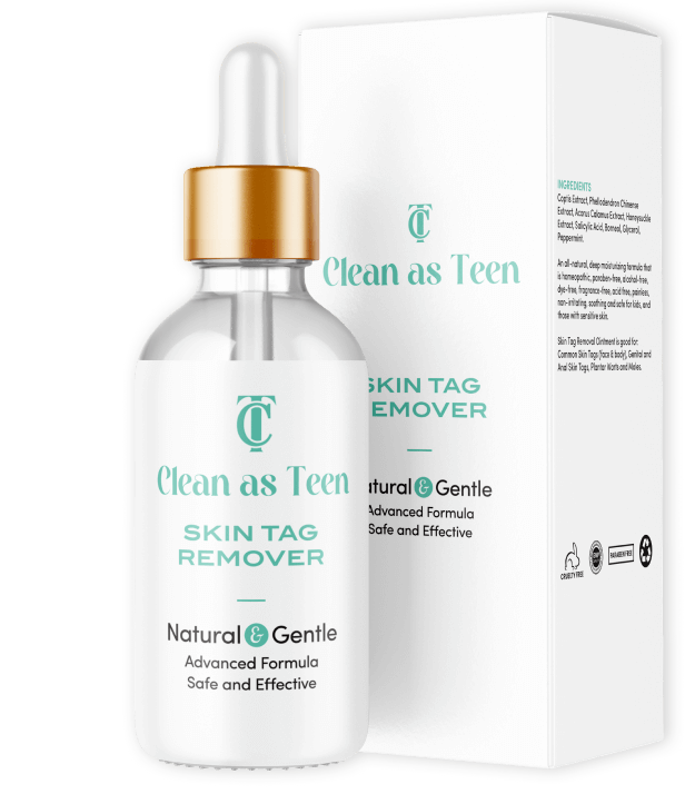 Clean As Teen Skin Tag Remover