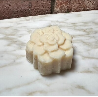 Lemon Apple Cider Vinegar Shampoo Bar