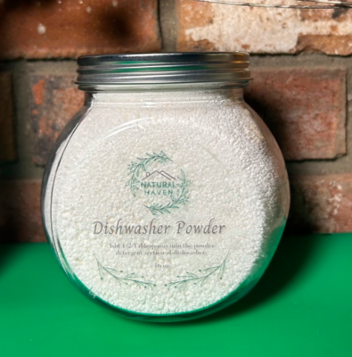 Dishwasher powder