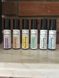 Aromatherapy Roll-on