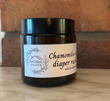 Diaper rash care