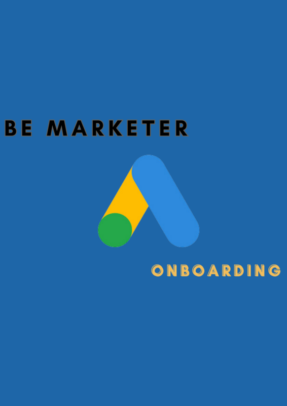 Be Marketer - Google Ads Optimization
