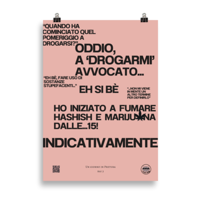 Poster Indicativamente UGIP