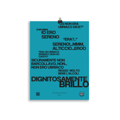 Poster Brillo UGIP