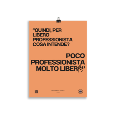 Poster Libero prof UGIP