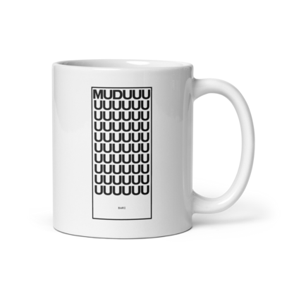 Tazza &#39;&#39;Mudu&#39;&#39;