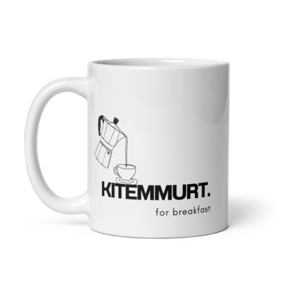 Tazza Ktm for Breakfast