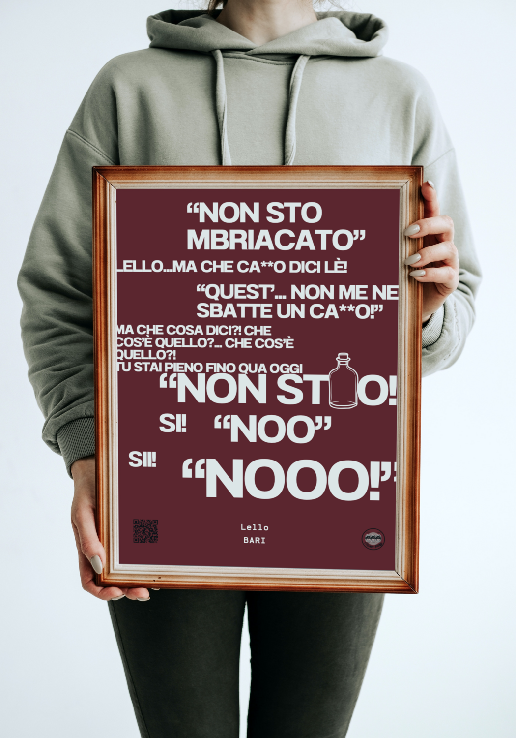Poster Non Sto