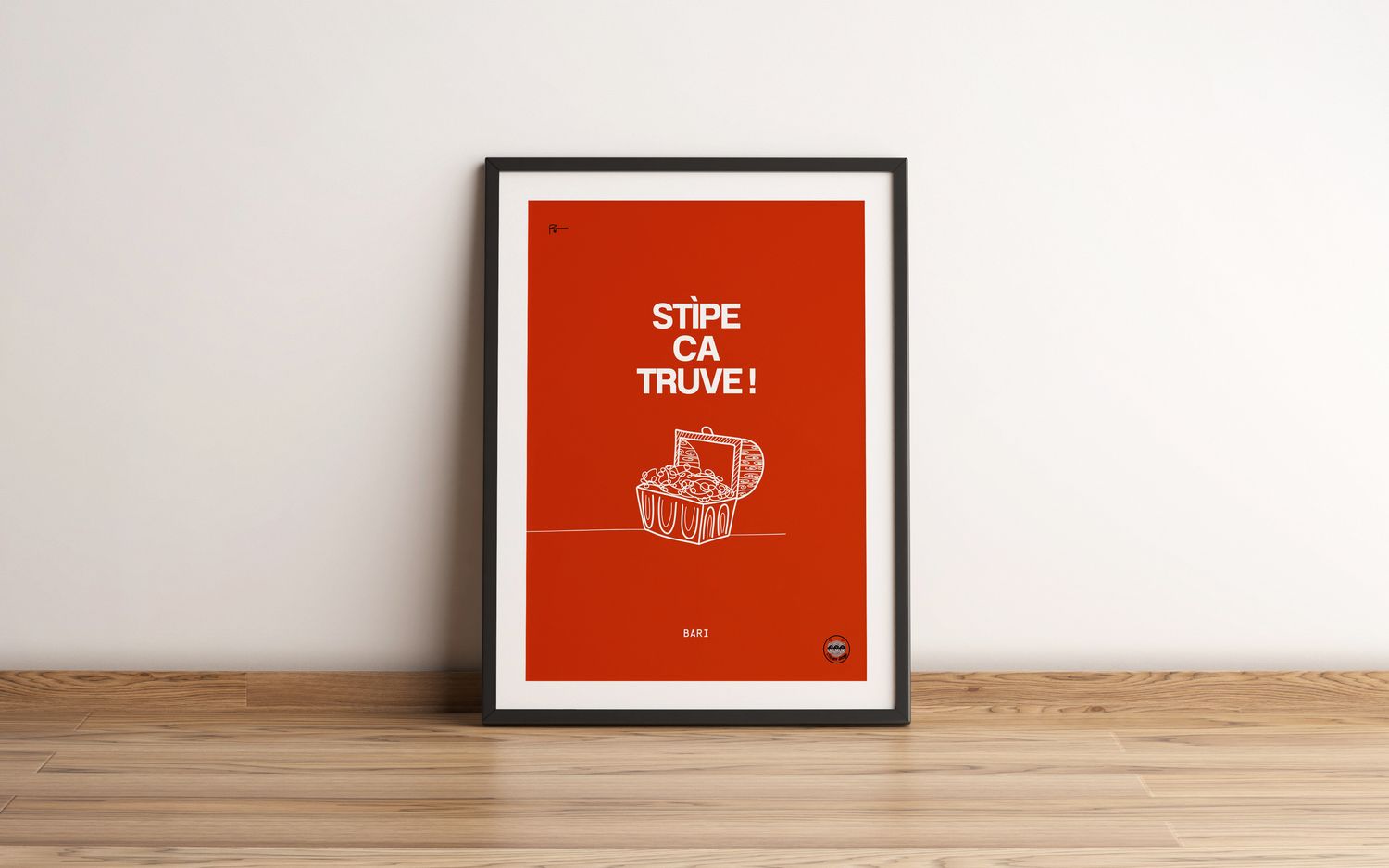 Poster Stipe ca truve BR