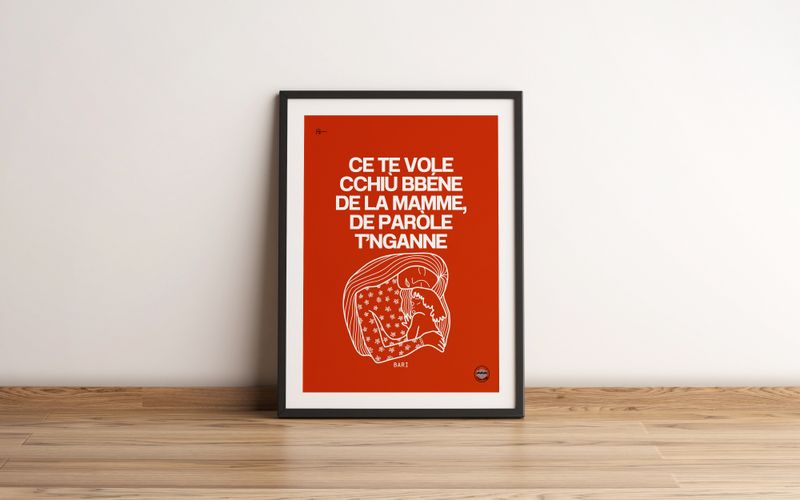 Poster Mamme BR